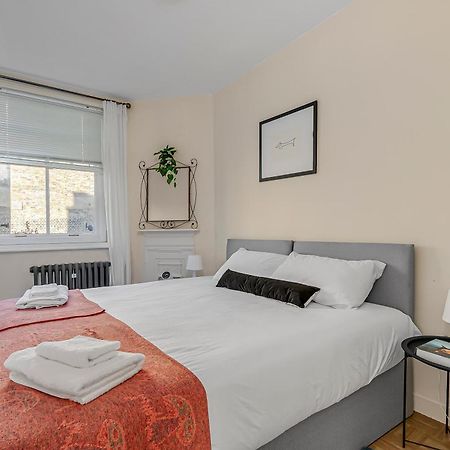 런던 The Covent Courtyard Flat 빌라 외부 사진