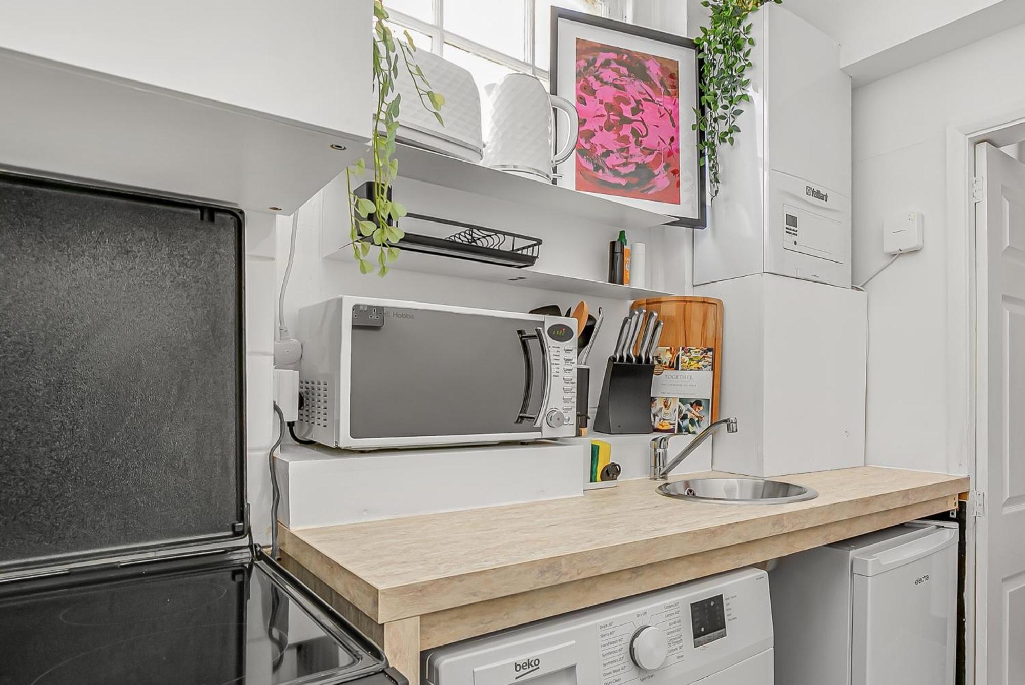 런던 The Covent Courtyard Flat 빌라 외부 사진
