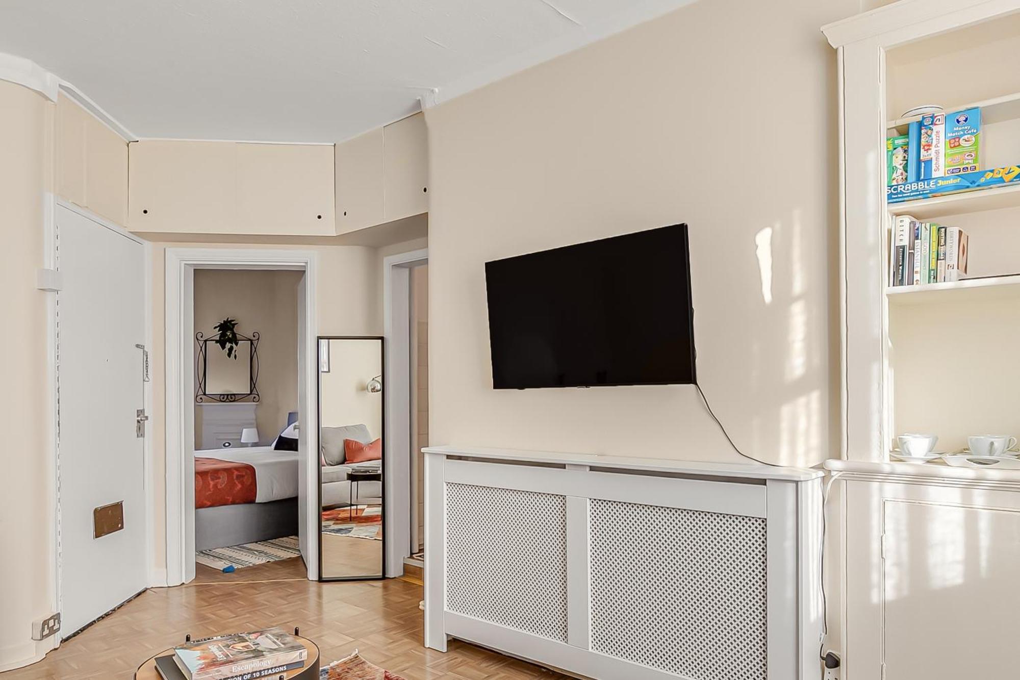 런던 The Covent Courtyard Flat 빌라 외부 사진